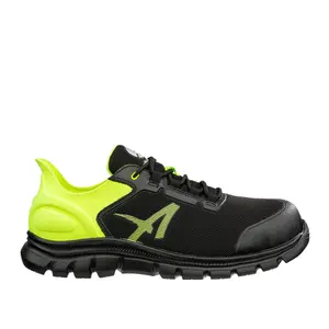 Safety shoes Albatros Octane Low S1PS SR image-0
