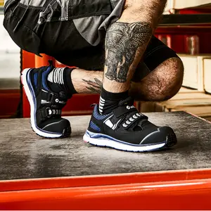 Safety shoes Albatros Jetstream Impuls Low image-1