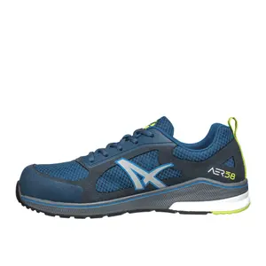 Work shoes Albatros AER58 Low image-4