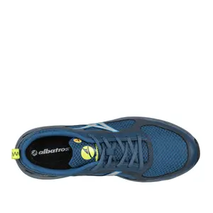 Work shoes Albatros AER58 Low image-1
