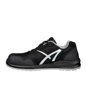 Zapatos de trabajo Albatros Drifter Black Low image-2
