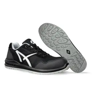 Zapatos de trabajo Albatros Drifter Black Low image-1