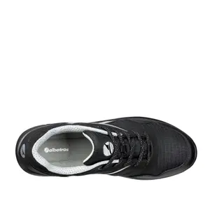 Zapatos de trabajo Albatros Drifter Black Low image-3