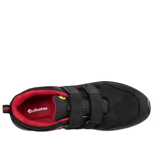 Safety shoes Albatros Clifton Low image-2