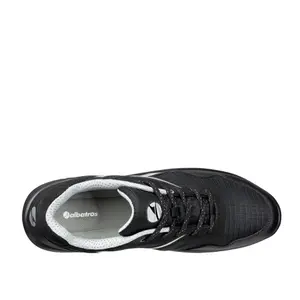 Work shoes Albatros Drifter Black Low image-3