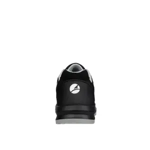 Work shoes Albatros Drifter Black Low image-4