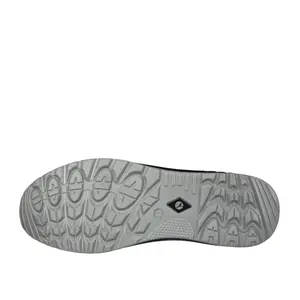 Work shoes Albatros Drifter Black Low image-5