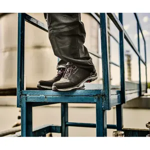Work shoes Albatros Viale Low image-2