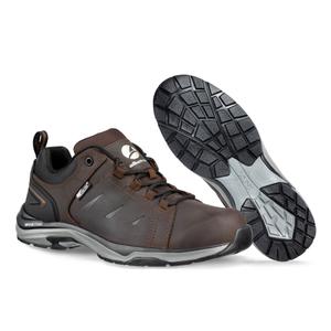 Sicherheitsschuhe Albatros Brione CTX Low image-1