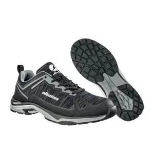 Work shoes Albatros Skyrunner Low image-5