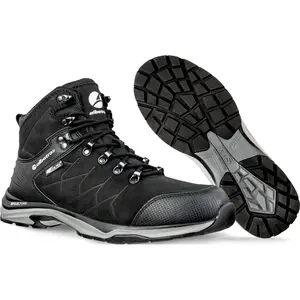 Work shoes Albatros Ischgl CTX Mid image-3