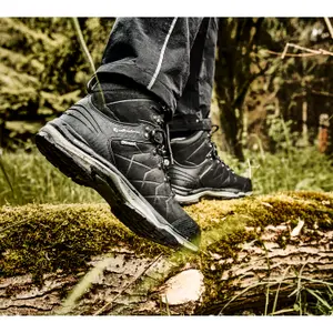 Work shoes Albatros Ischgl CTX Mid image-1
