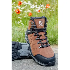 Work shoes Albatros Ischgl CTX Mid O2 image-3