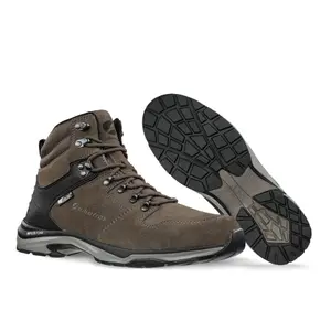 Work shoes Albatros Trento CTX Mid image-1