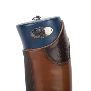 Bottes d'équitation femme Alberto Fasciani Rustic image-4