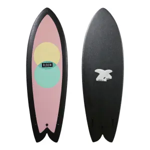 Tabla de surf Album Soft Top Presto