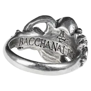 Bague Alchemy Bacchanal Rose image-1