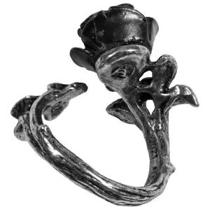 Bague Alchemy Wild Black Rose image-1