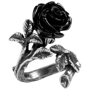 Bague Alchemy Wild Black Rose image-2