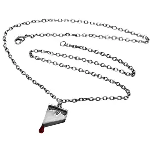 Damesketting met hanger Alchemy Marie Antoinette image-0