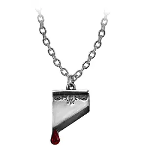 Damesketting met hanger Alchemy Marie Antoinette image-1