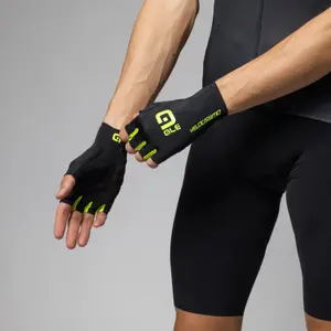 Gants courts Alé Velocissimo Chrono image-1