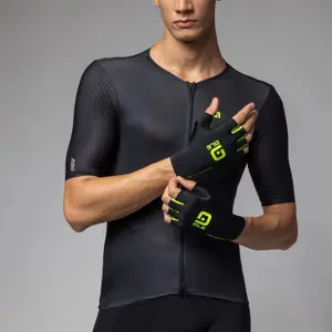 Gants courts Alé Velocissimo Chrono image-2