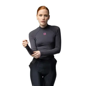 Maillot de corps manches longues femme Alé image-0