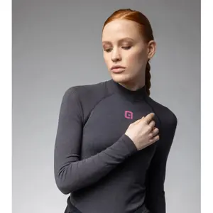 Maillot de corps manches longues femme Alé image-2