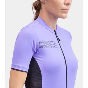 Camiseta mujer Alé Color Block image-2