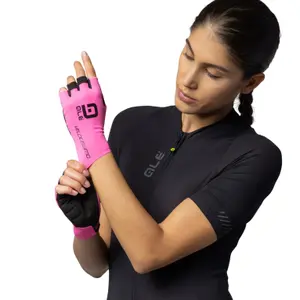 Gants courts Alé Velocissimo Chrono image-0