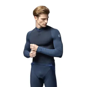 Unterhemd mit langen Ärmeln Alé Klima image-0