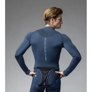 Unterhemd mit langen Ärmeln Alé Klima image-1