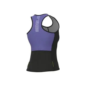 Maillot sans manches femme Alé Color Block image-1