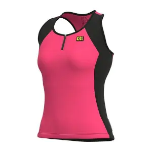 Trikot Damen Alé Solid Color Block image-0