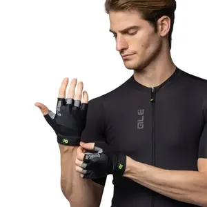 Short gloves Alé Comfort image-0