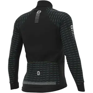 Langarmtrikot Alé PRR Green Road image-1