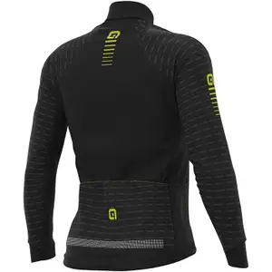 Langarmtrikot Alé PRR Green Road image-1