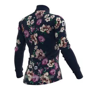 Women's Long Sleeve Jersey Alé Graphics PRR Fiori image-1