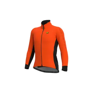 Langarmtrikot Alé Solid Fondo image-0