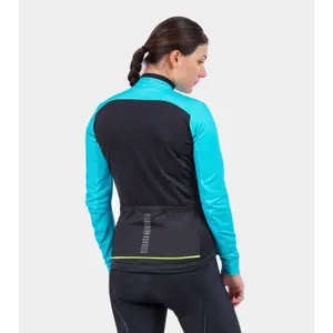 Maglia a maniche lunghe da donna Alé Fondo image-1