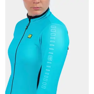 Maglia a maniche lunghe da donna Alé Fondo image-2