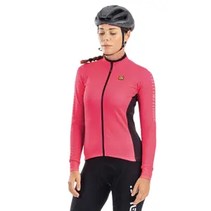 Langarmtrikot für Damen Alé Solid Fondo image-0