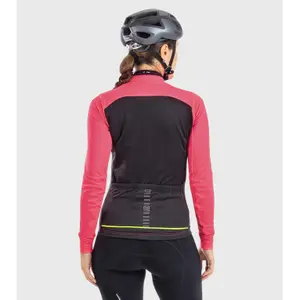 Langarmtrikot für Damen Alé Solid Fondo image-1
