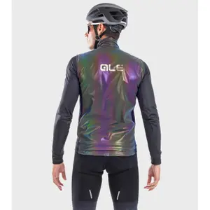 Gilet coupe-vent Alé Guscio image-1