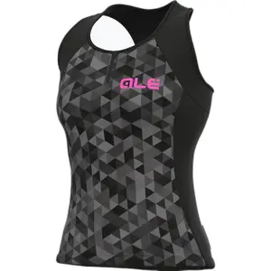 Maillot de corps femme Alé Triangles image-0