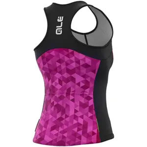 Maillot de corps femme Alé Triangles image-1