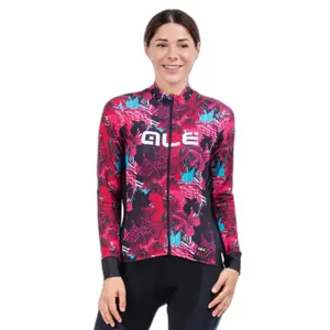 Maglia a maniche lunghe da donna Alé Amazzonia