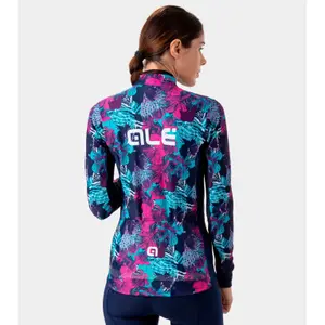 Maglia a maniche lunghe da donna Alé PR-R Amazzonia image-1