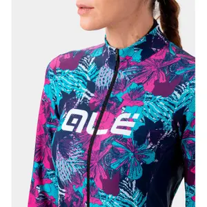 Maglia a maniche lunghe da donna Alé PR-R Amazzonia image-2